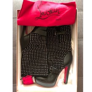 Christian Louboutin boots